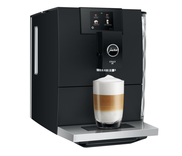 Jura ENA8 TOUCH Metropolitan Black - 1171537 - zdjęcie 4